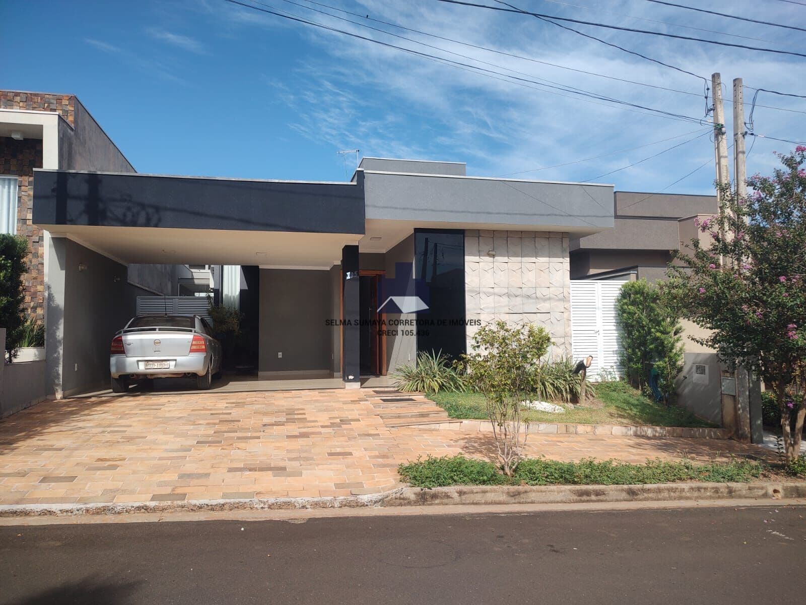 Casa à venda no Condomínio Residencial Alta Vista - São José do Rio Preto/SP
