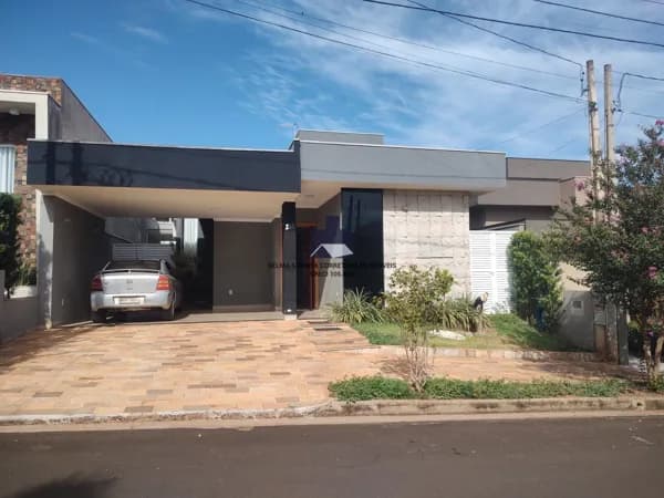 Casa à venda no Condomínio Residencial Alta Vista - São José do Rio Preto/SP