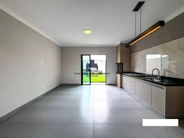 Casa em São José do Rio Preto - Residencial Setsul II
