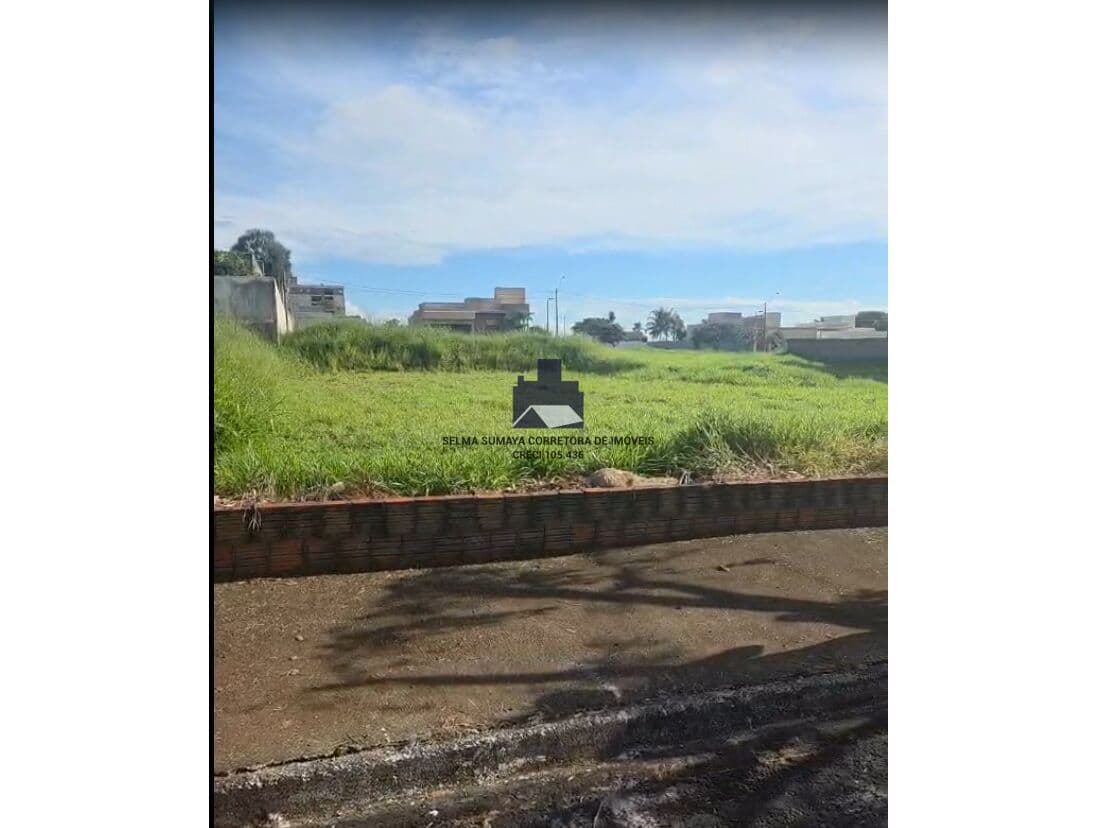 Terreno à venda no Condomínio Parque Nascente do São José - Mirassol/SP