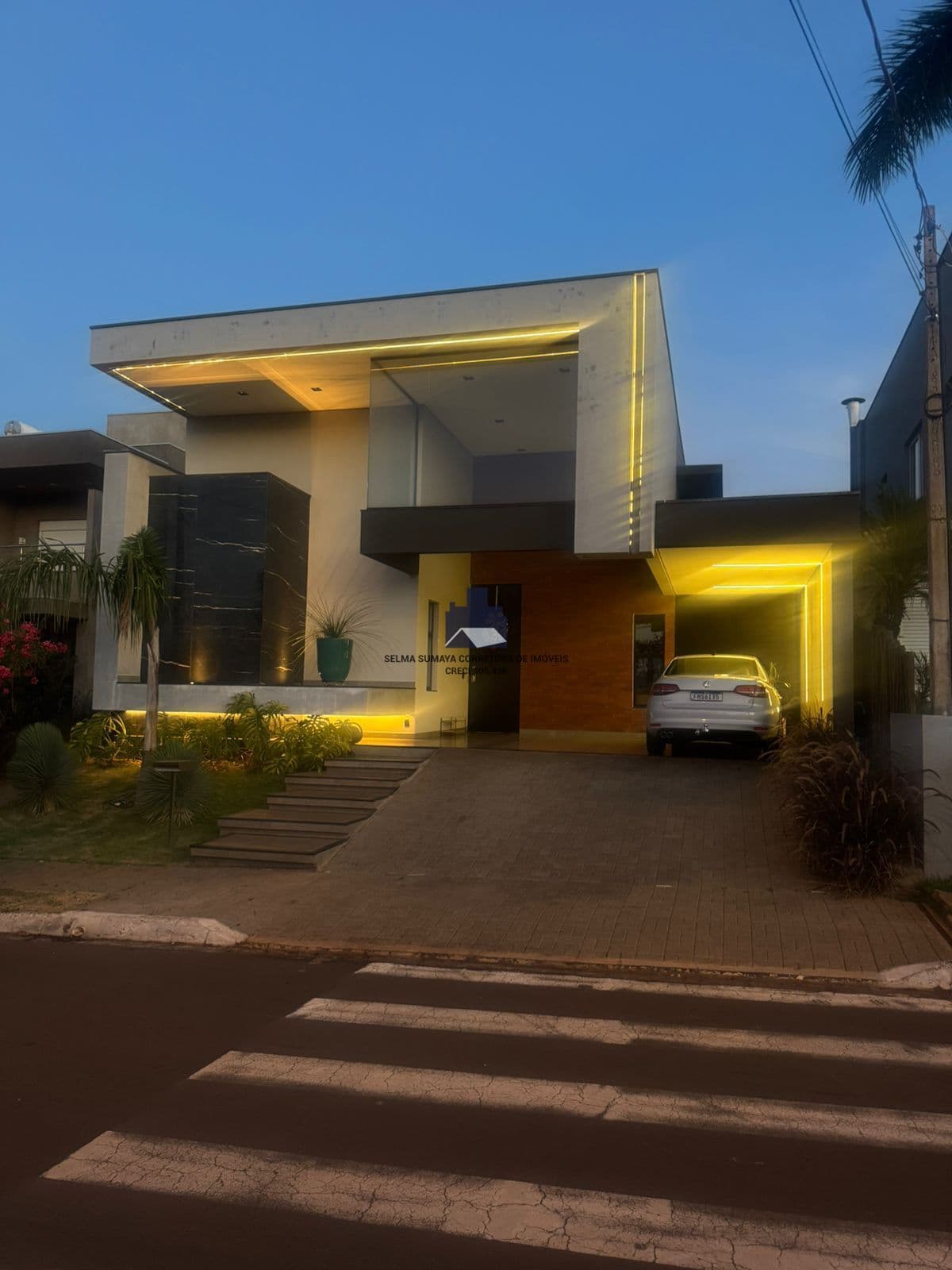 Casa à venda no Condomínio Recanto Do Lago - São José do Rio Preto/SP