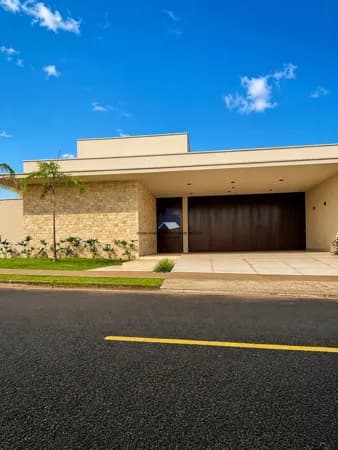 Casa à venda no Condomínio Botanic Residence - São José do Rio Preto/SP