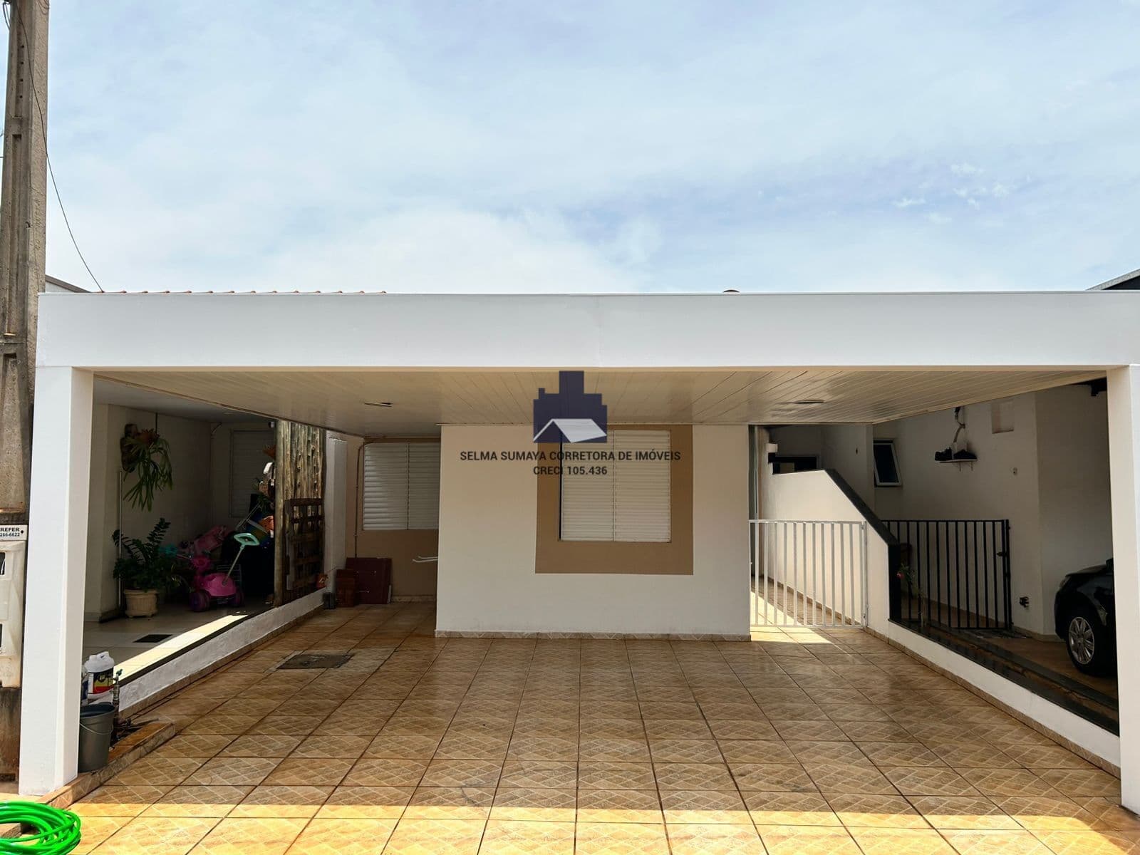 Casa à venda no Condomínio Residencial Parque da Liberdade I - São José do Rio Preto/SP