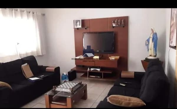 Casa em São José do Rio Preto - Residencial Vila Madalena