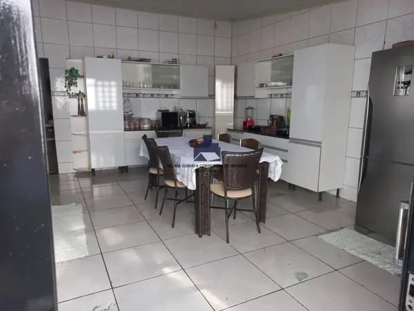 Casa em São José do Rio Preto - Residencial Nato Vetorasso