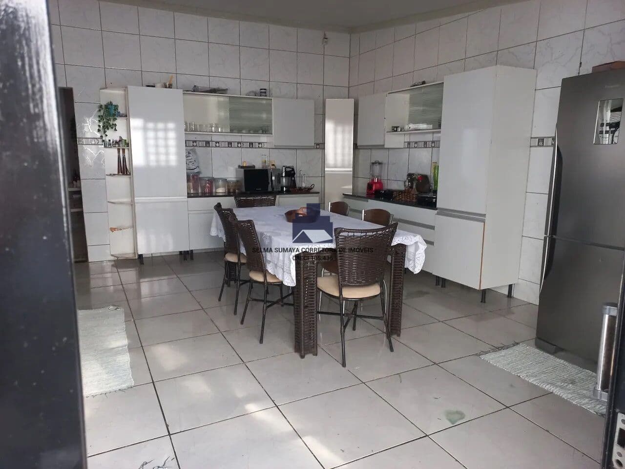 Casa em São José do Rio Preto - Residencial Nato Vetorasso