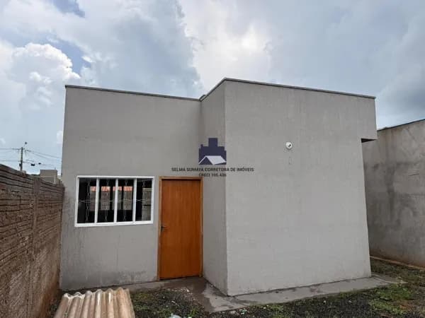 Casa em Bady Bassitt - Residencial Catelani