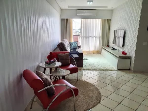 Apartamento em São José do Rio Preto - Vila São Manoel