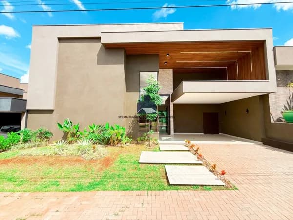 Casa à venda no Condomínio Village La Montagne - São José do Rio Preto/SP