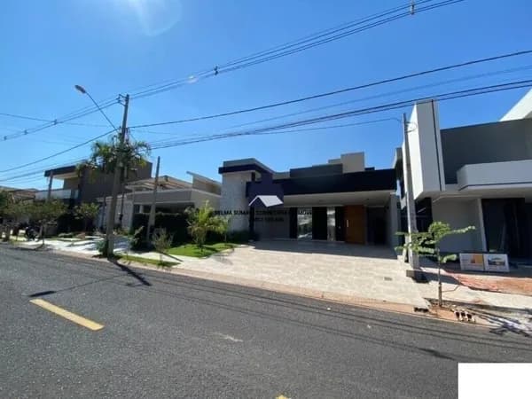 Casa à venda no condomínio Parque Residencial Damha VI - São José do Rio Preto/SP