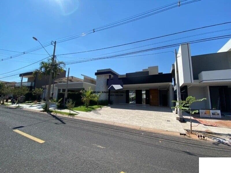 Casa à venda no condomínio Parque Residencial Damha VI - São José do Rio Preto/SP