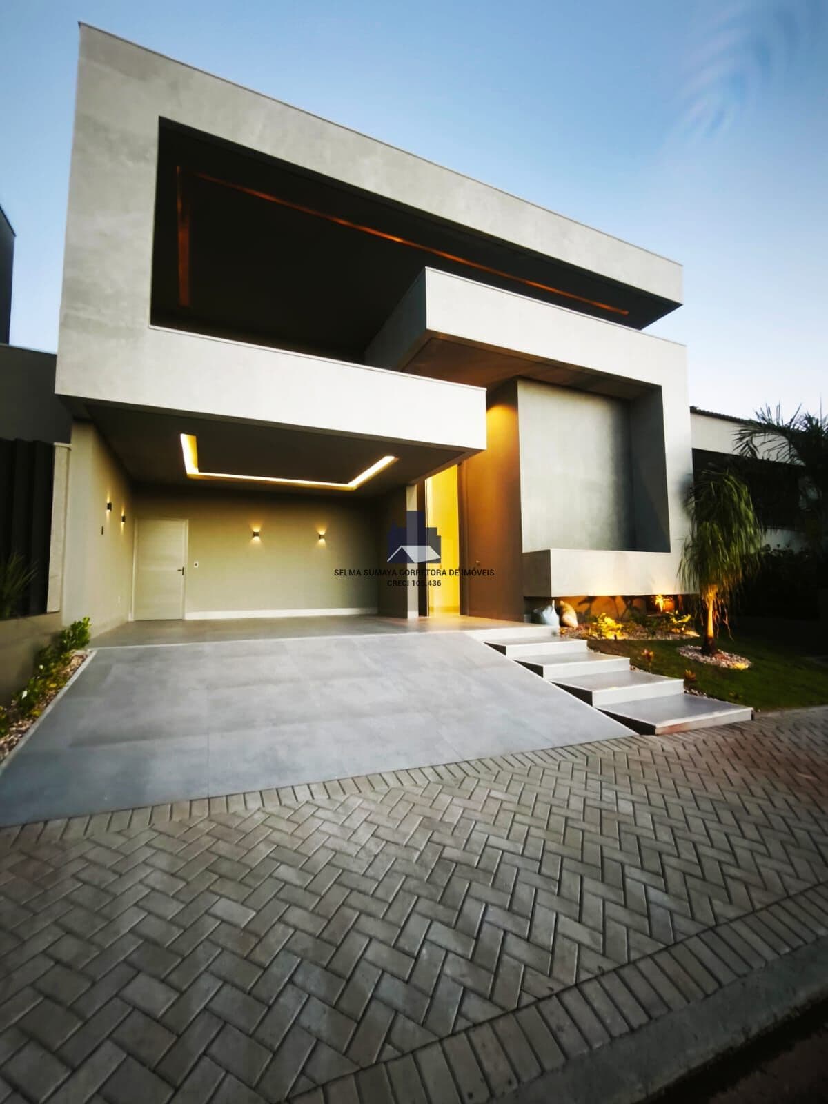Casa à venda no Condomínio Quinta Do Lago Residence - São José do Rio Preto/SP