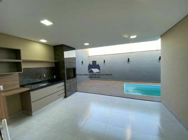 Casa em São José do Rio Preto - Residencial das Américas
