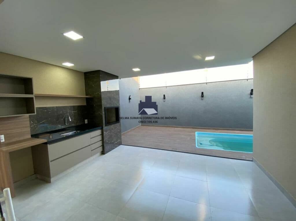 Casa em São José do Rio Preto - Residencial das Américas