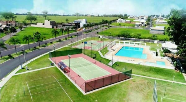 Terreno à venda no Condomínio Jardim Botânico - Bady Bassitt/SP