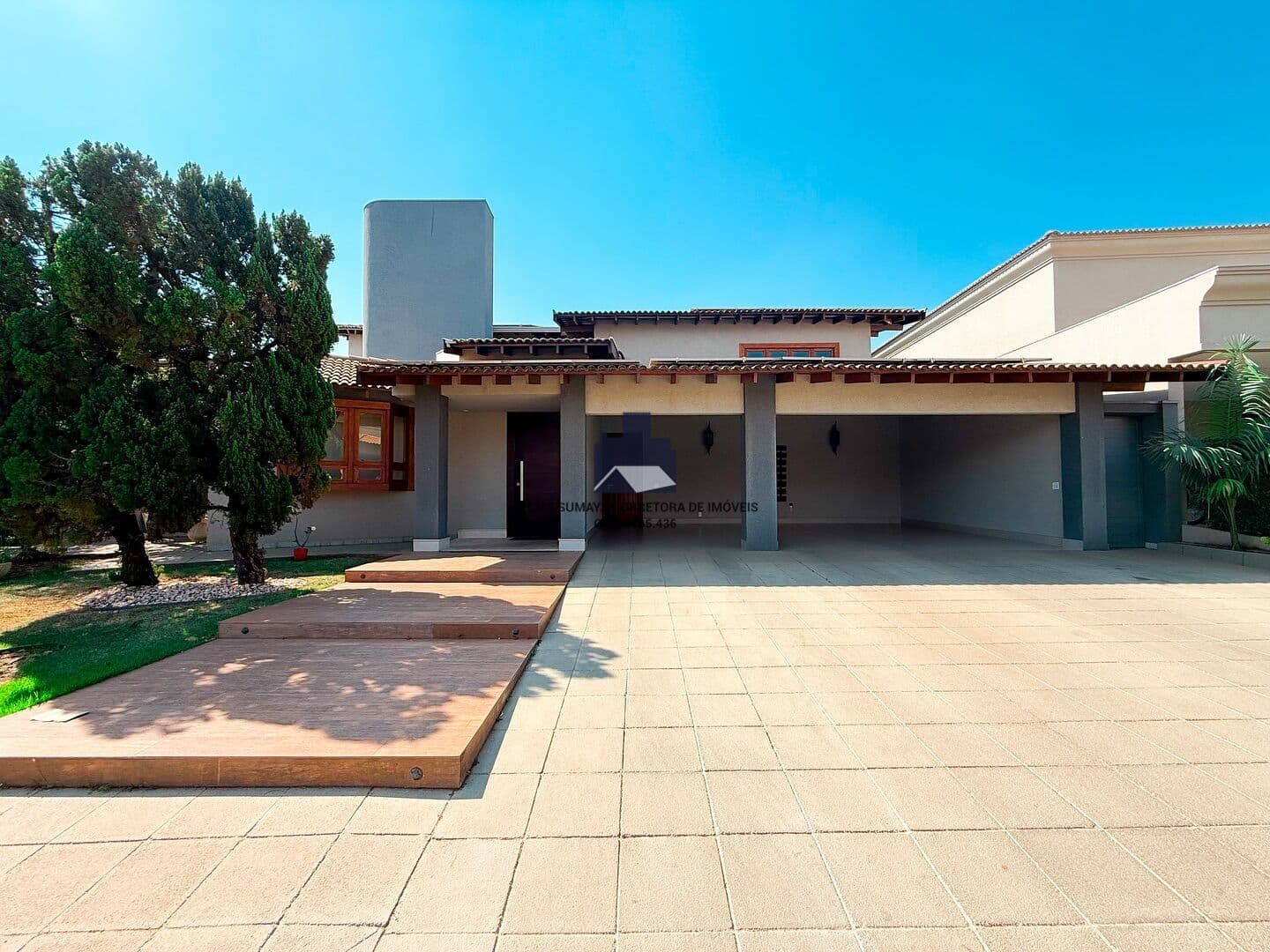 Casa à venda no Condomínio Parque Residencial Damha I - São José do Rio Preto/SP
