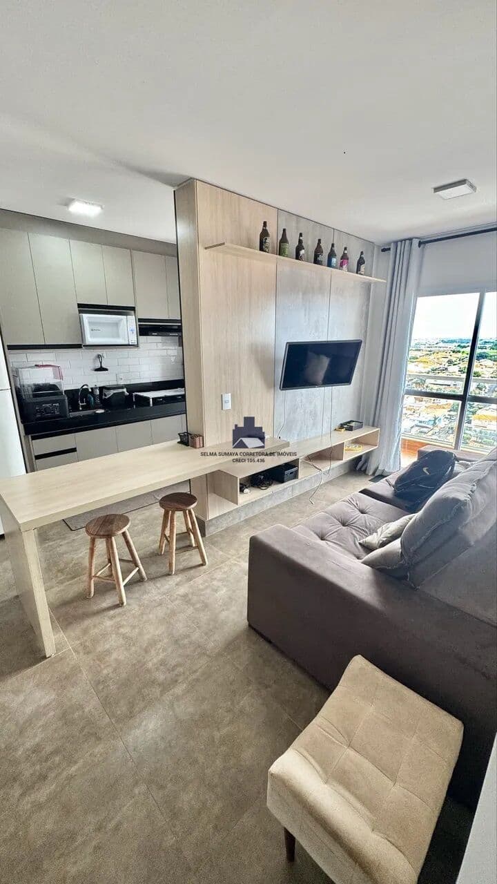 Apartamento em São José do Rio Preto - Vila Imperial