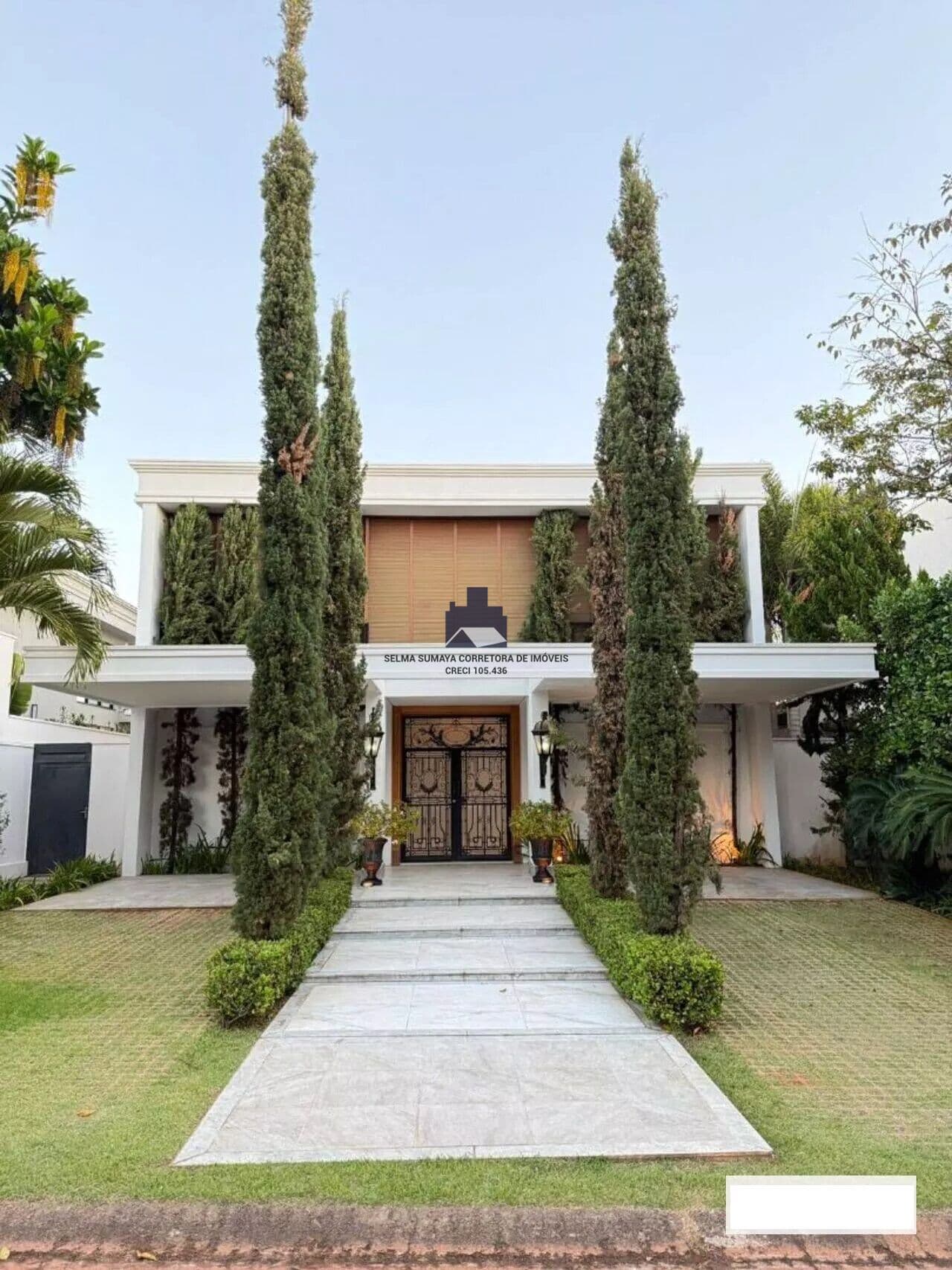 Casa à venda no Condomínio Harmonia Residence - São José do Rio Preto/SP