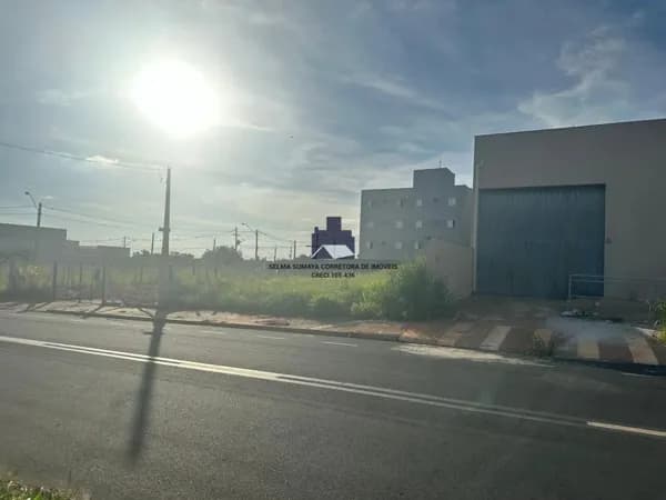 Terreno comercial à venda no bairro Setvalley - São José do Rio Preto/SP