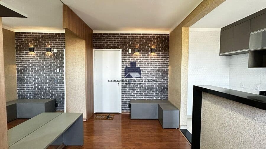 Apartamento à venda no parque rio candelaro - São José do Rio Preto/SP
