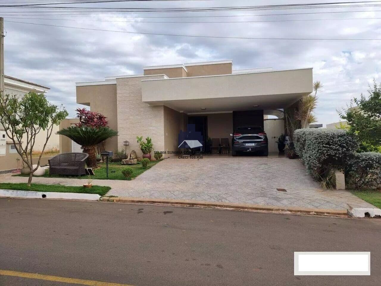 Casa à venda no Condomínio Recanto Do Lago - São José do Rio Preto/SP