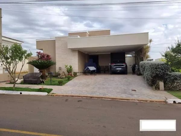 Casa à venda no Condomínio Recanto Do Lago - São José do Rio Preto/SP