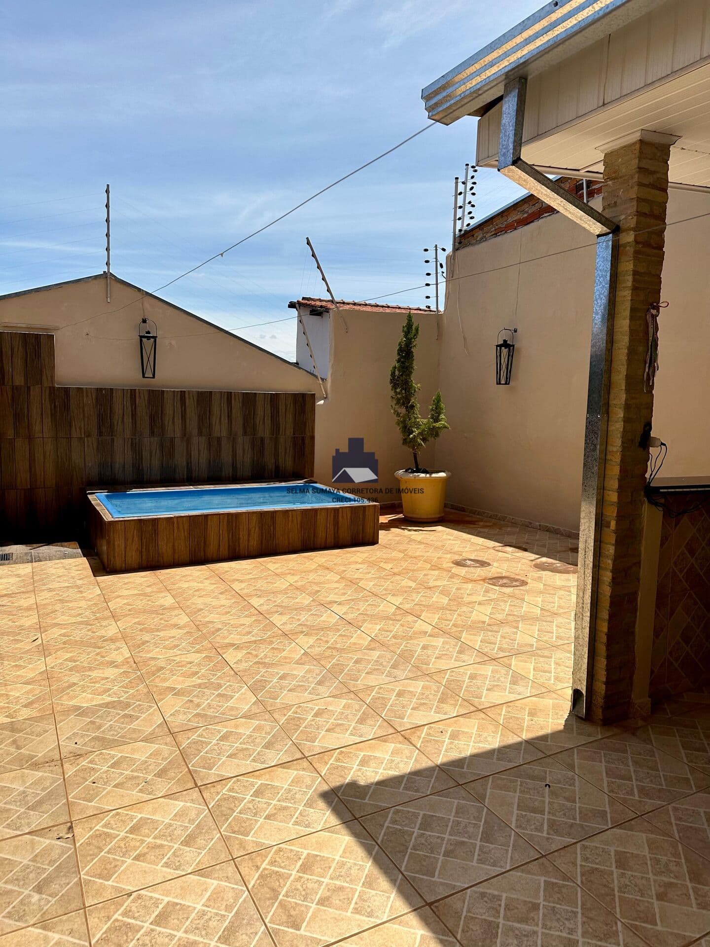 Casa em São José do Rio Preto - Jardim Antunes