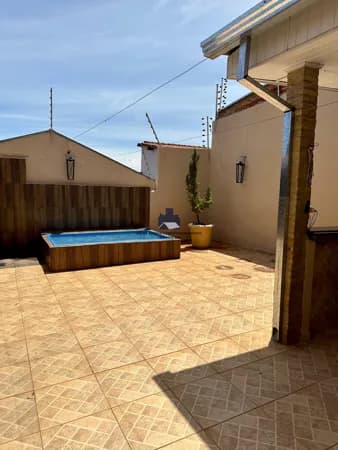 Casa em São José do Rio Preto - Jardim Antunes