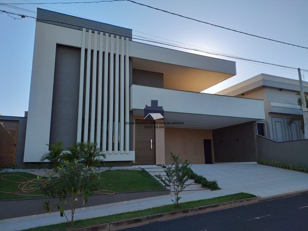 Casa à venda no Condomínio Residencial Gaivota II - São José do Rio Preto/SP