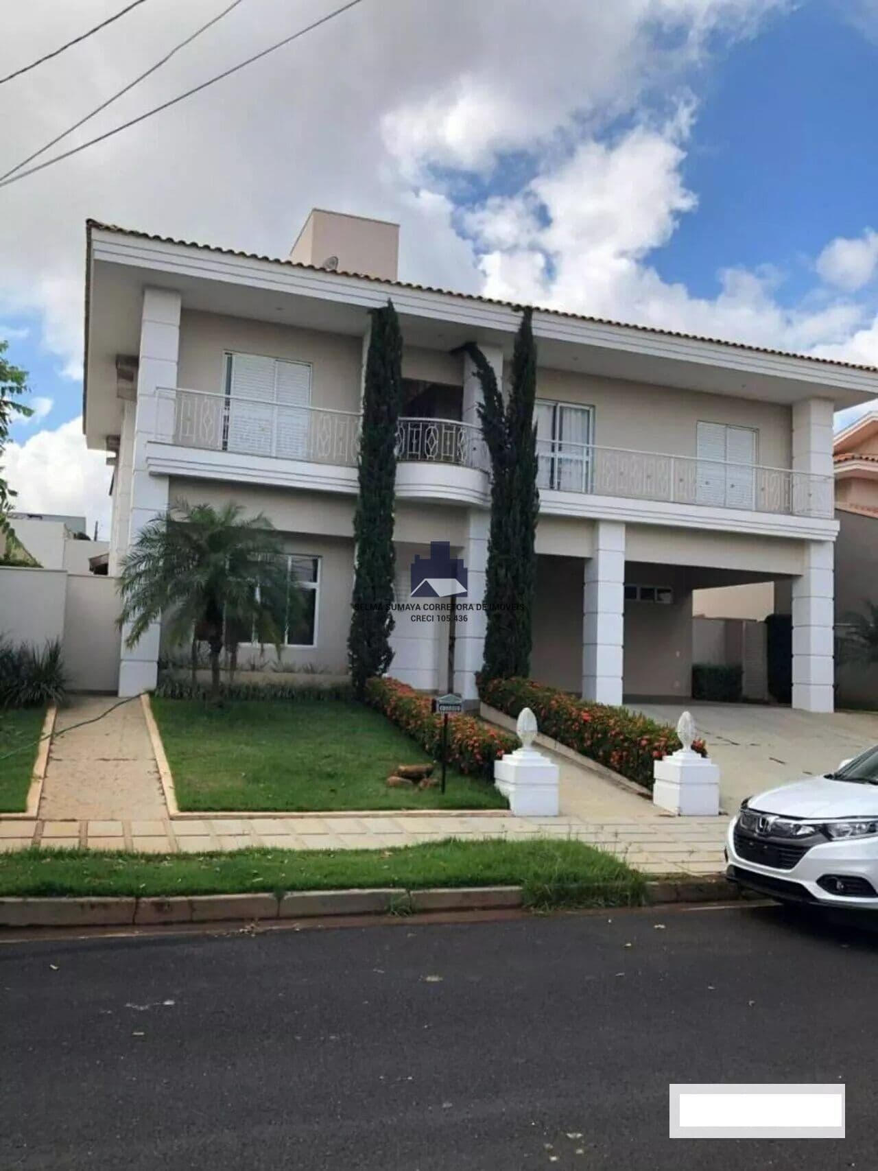 Casa à venda no Condomínio Parque residencial Damha II - São José do Rio Preto/SP