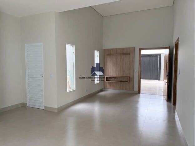 Casa em São José do Rio Preto - Residencial Colina Azul