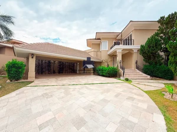 Casa à venda no Condomínio Parque Residencial Damha I - São José do Rio Preto/SP
