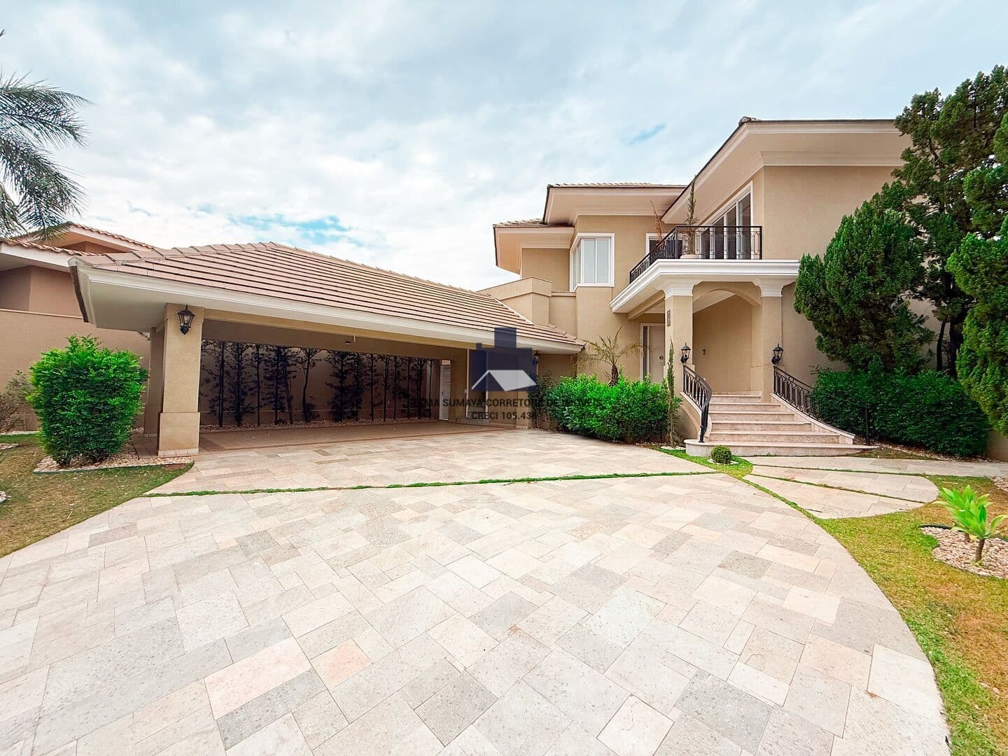 Casa à venda no Condomínio Parque Residencial Damha I - São José do Rio Preto/SP