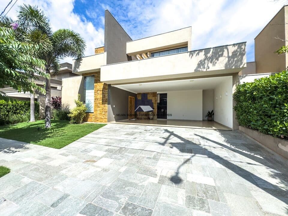 Casa à venda no Condomínio Residencial Gaivota II - São José do Rio Preto/SP