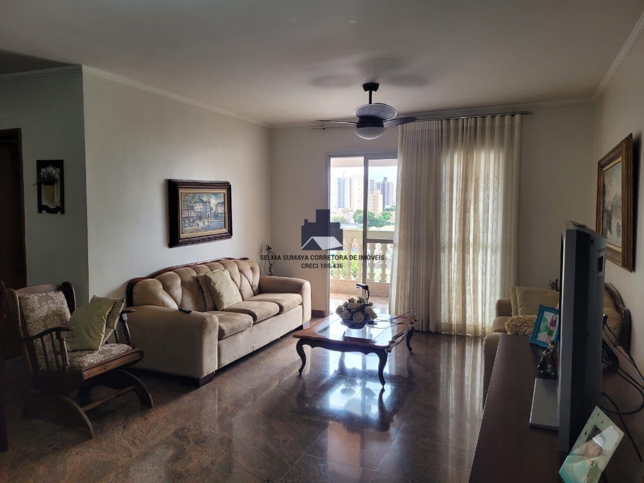 Apartamento em São José do Rio Preto - Centro