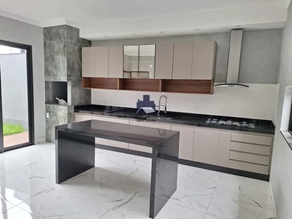 Casa em Mirassol - Residencial Mais Parque Mirassol