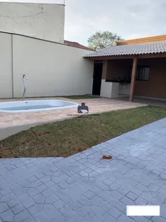 Casa em São José do Rio Preto - Conjunto Habitacional São José do Rio Preto