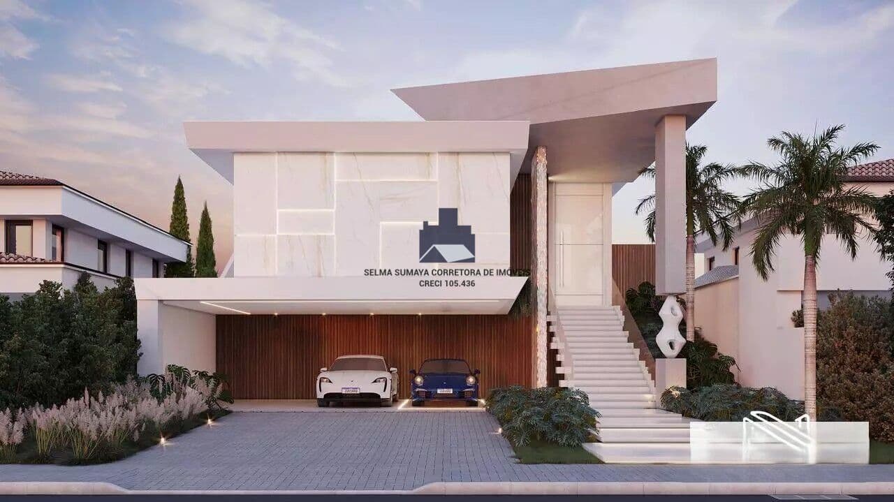 Casa à venda no Condomínio Residencial Quinta do Golfe - São José do Rio Preto/SP