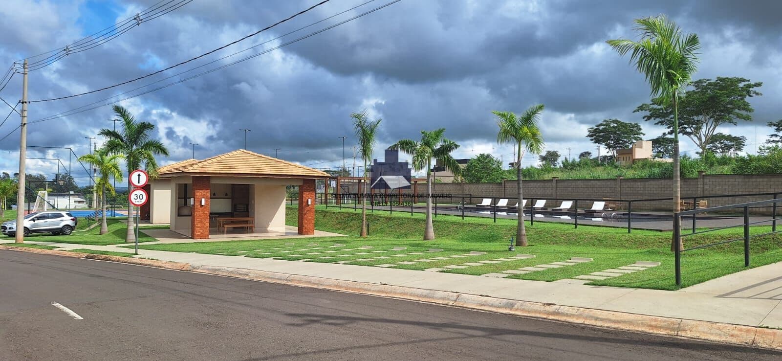 Terreno à venda no Condominio Reservas do Bosque - Bady Bassitt/SP