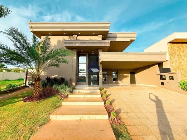 Casa à venda no Condomínio Quinta do Golfe Jardins - São José do Rio Preto/SP