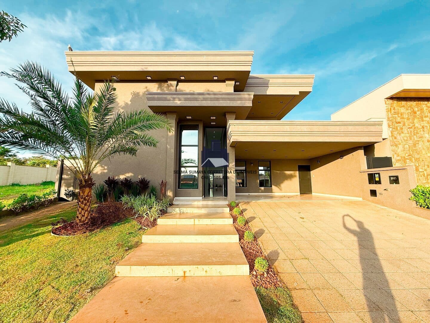 Casa à venda no Condomínio Quinta do Golfe Jardins - São José do Rio Preto/SP