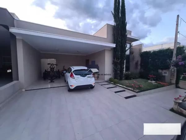 Casa à venda no Condomínio Residencial Alta Vista - São José do Rio Preto/SP