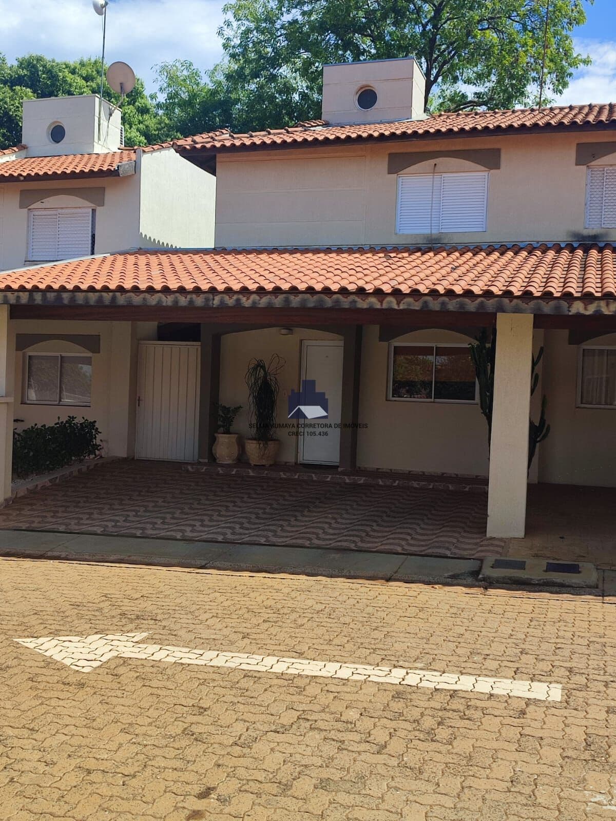 Casa à venda no Condomínio Mon Village - São José do Rio Preto/SP