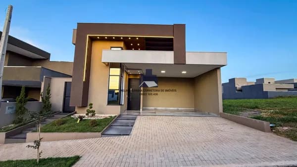 Casa à venda no Condomínio Village Provence - São José do Rio Preto/SP