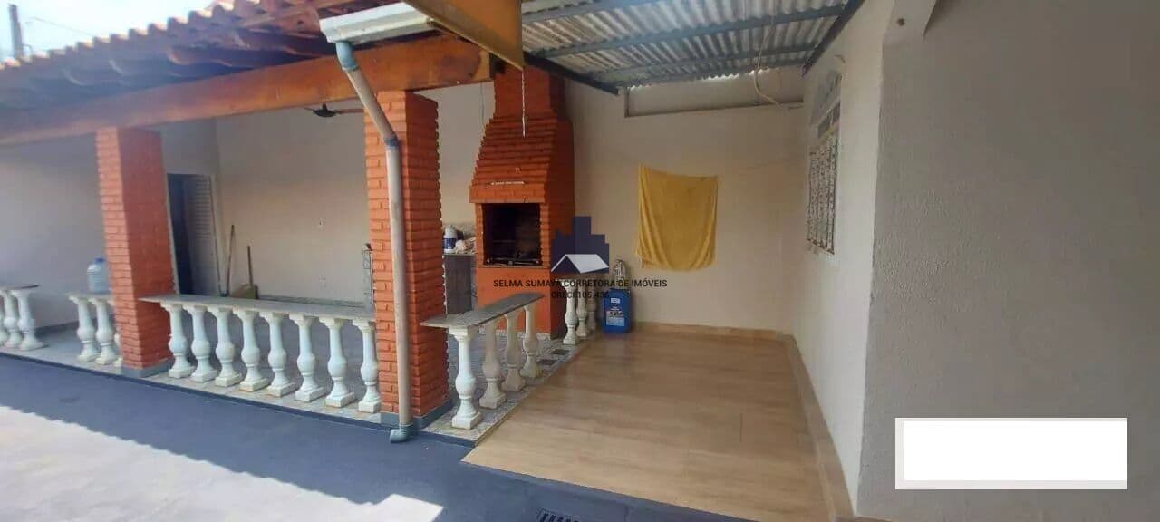 Casa em São José do Rio Preto - Jardim Simões