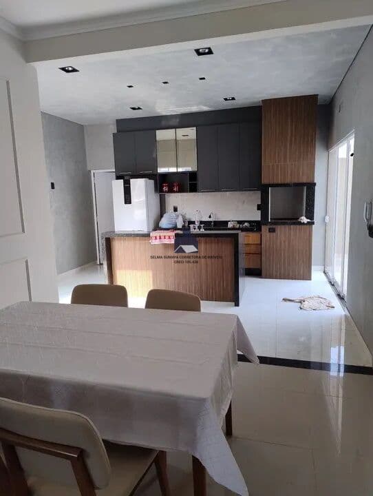 Casa em São José do Rio Preto - Residencial Monterey