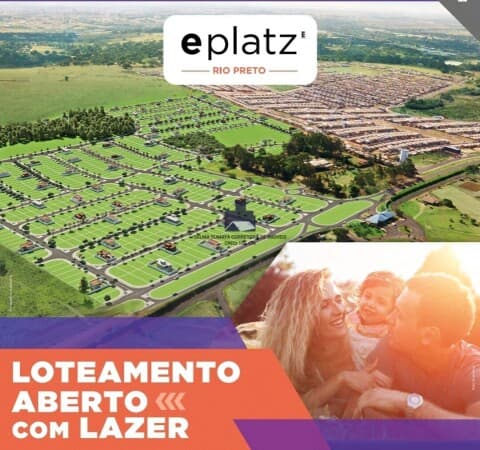 Lote/Terreno em São José do Rio Preto - Eplatz Rio Preto