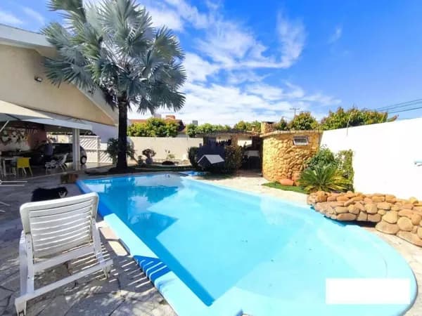 Casa em São José do Rio Preto - Parque Residencial Comendador Mancor Daud