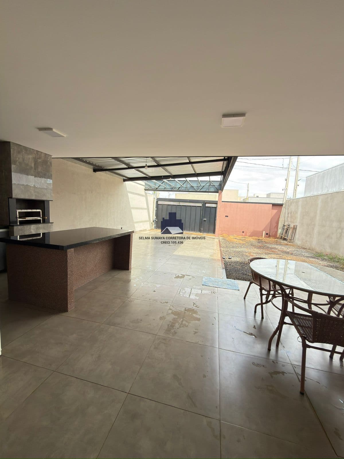 Casa em São José do Rio Preto - Residencial Setsul II