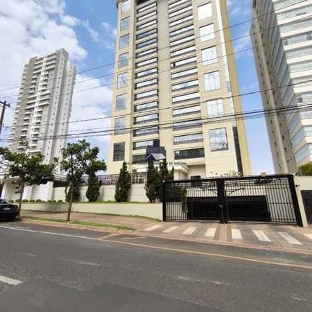 Apartamento em São José do Rio Preto - Bom Jardim